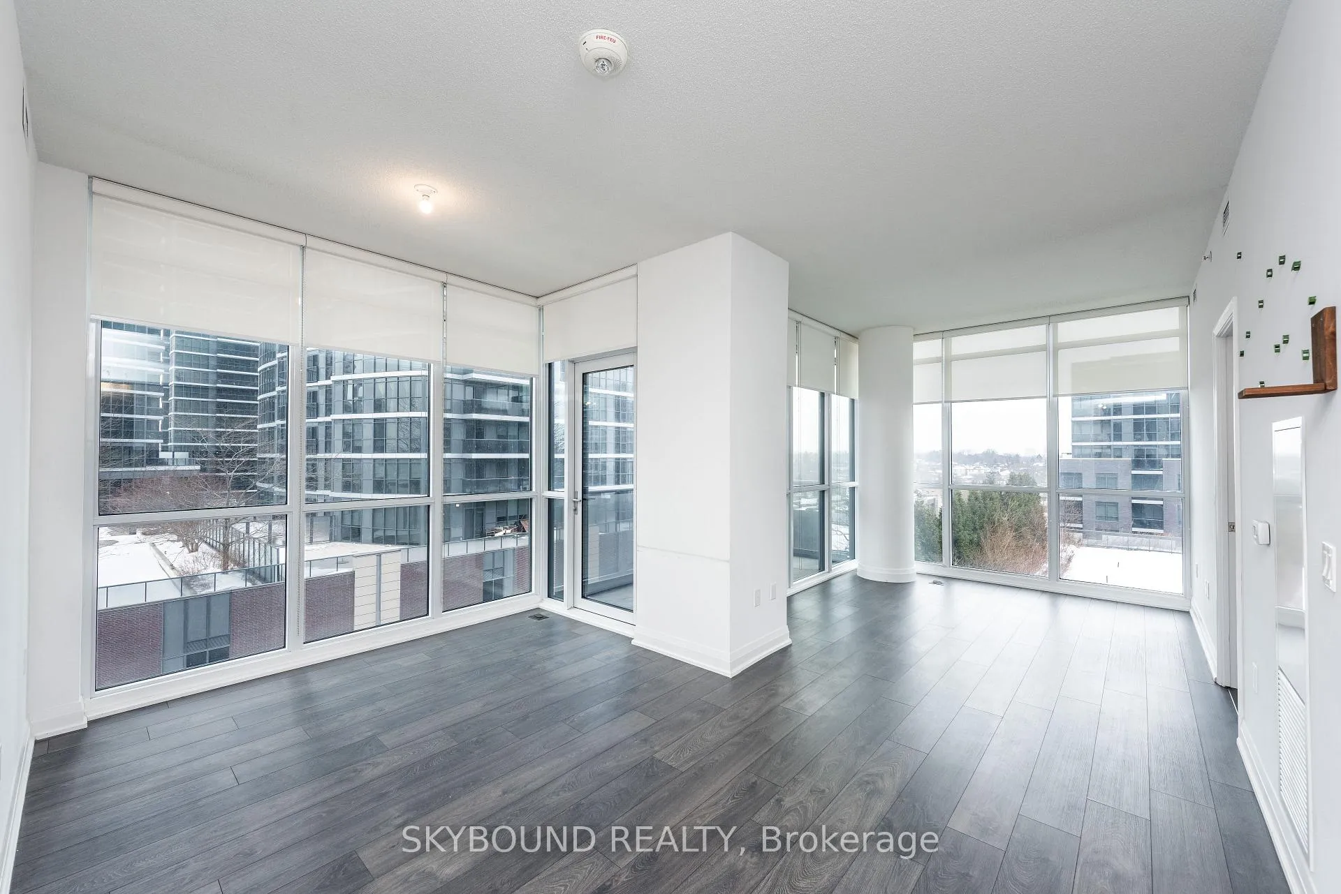 Photo 7 of Unit 605, 30 Gibbs Road, Etobicoke, Islington-City Centre West — HOMEH