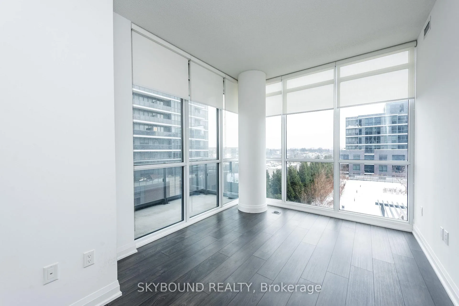Photo 9 of Unit 605, 30 Gibbs Road, Etobicoke, Islington-City Centre West — HOMEH