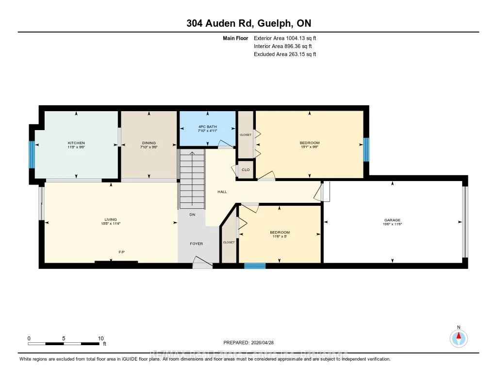 Photo 31 of 304 Auden Road, Guelph, Grange Road — HOMEH
