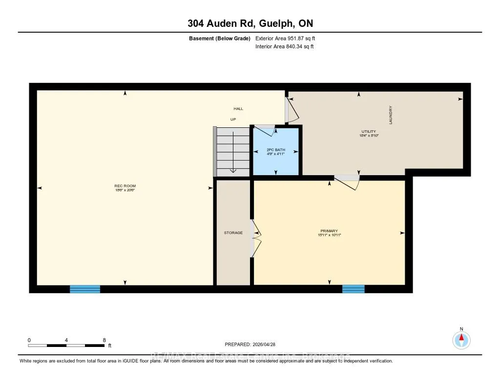 Photo 32 of 304 Auden Road, Guelph, Grange Road — HOMEH