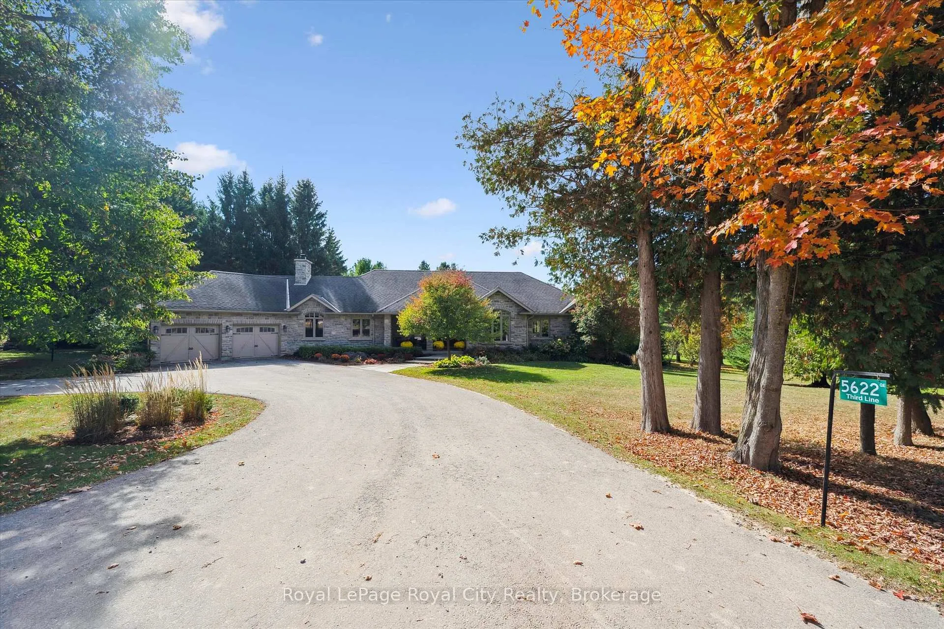 Photo 1 of 5622 Third Line, Guelph/Eramosa, Rural Guelph/Eramosa East — HOMEH