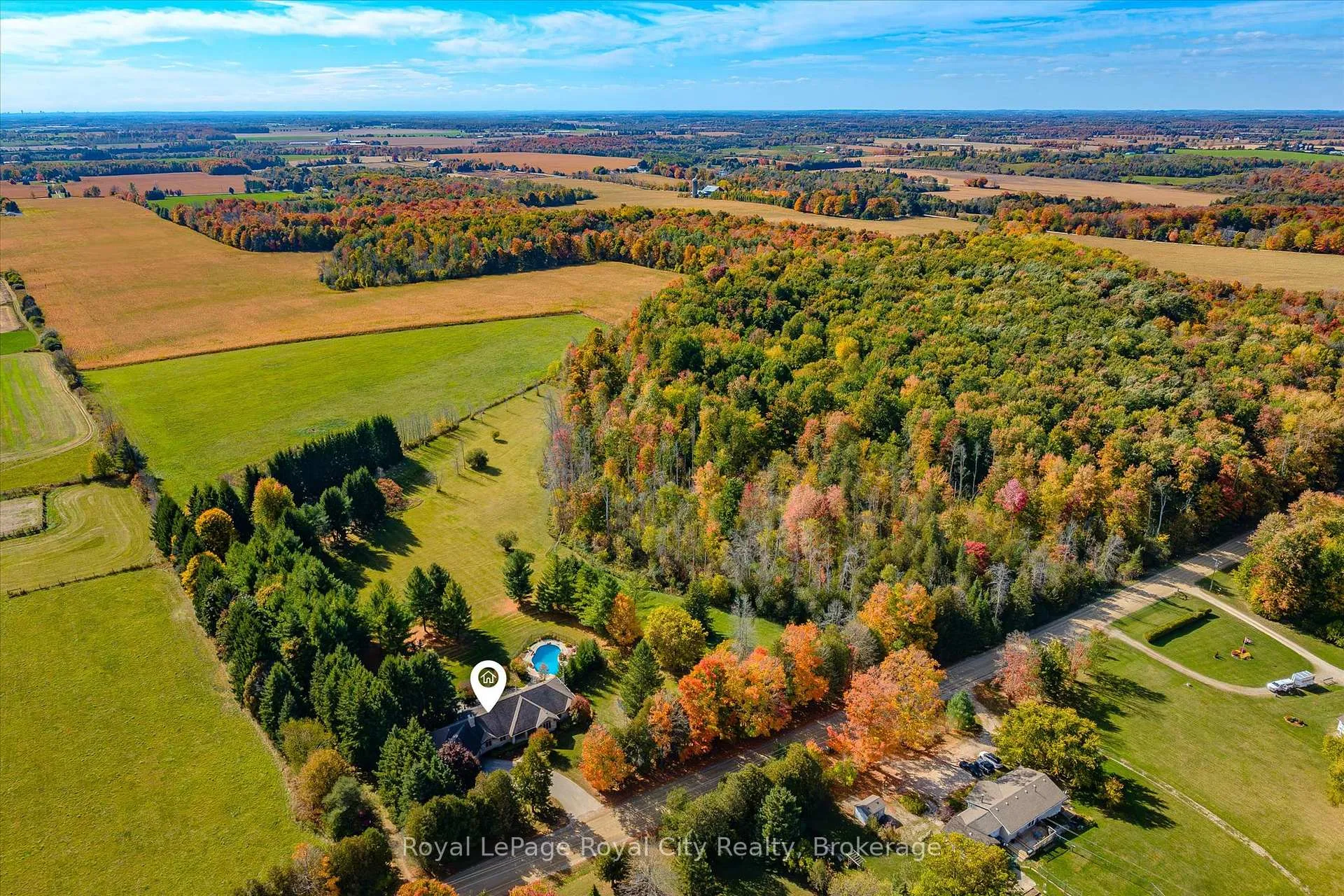 Photo 2 of 5622 Third Line, Guelph/Eramosa, Rural Guelph/Eramosa East — HOMEH