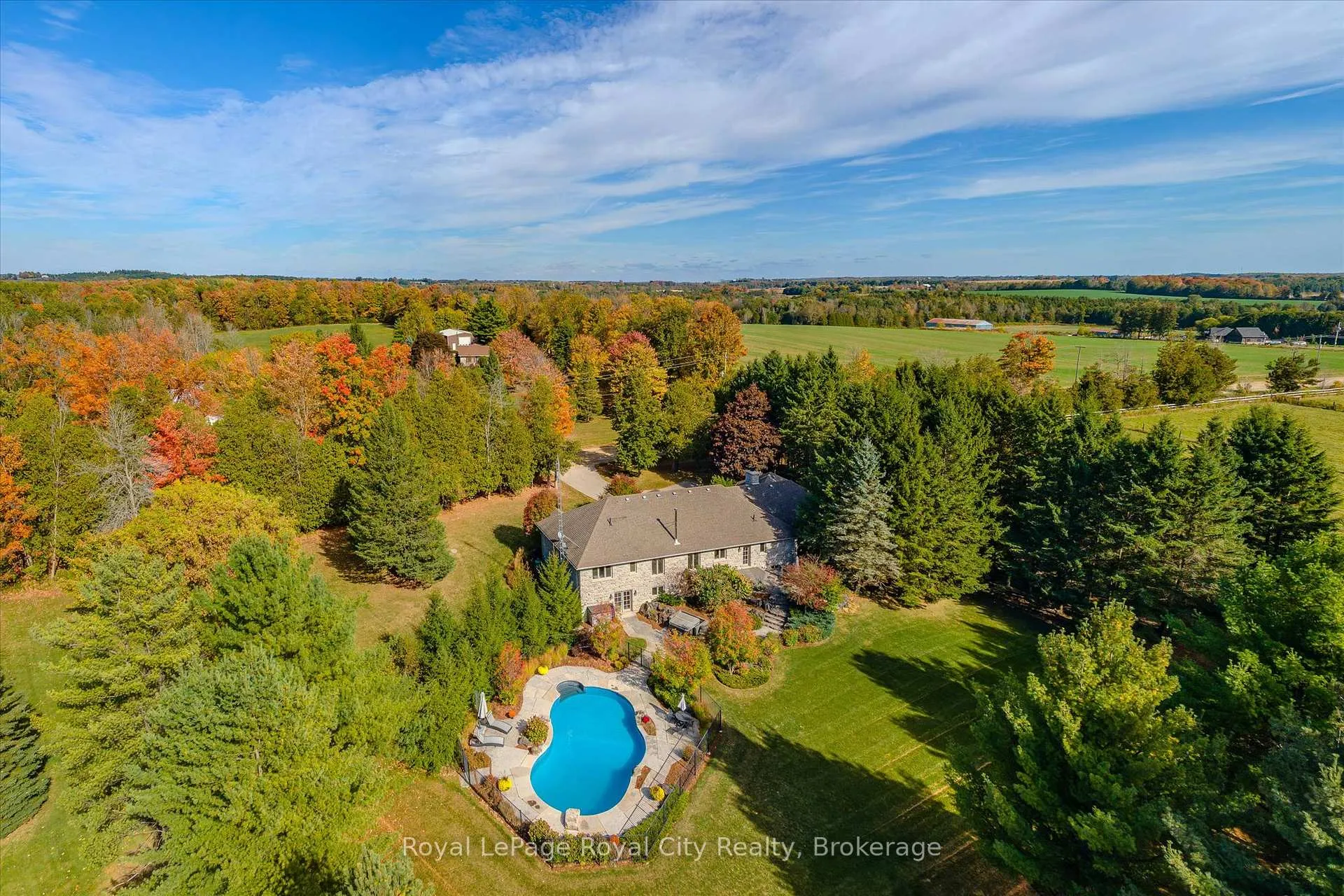 Photo 3 of 5622 Third Line, Guelph/Eramosa, Rural Guelph/Eramosa East — HOMEH