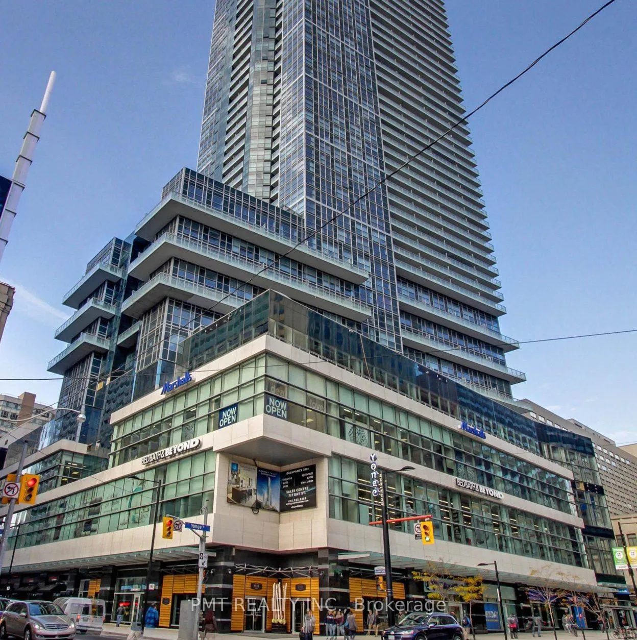 Photo 29 of Unit 2201, 386 Yonge Street, Toronto, Bay Street Corridor — HOMEH