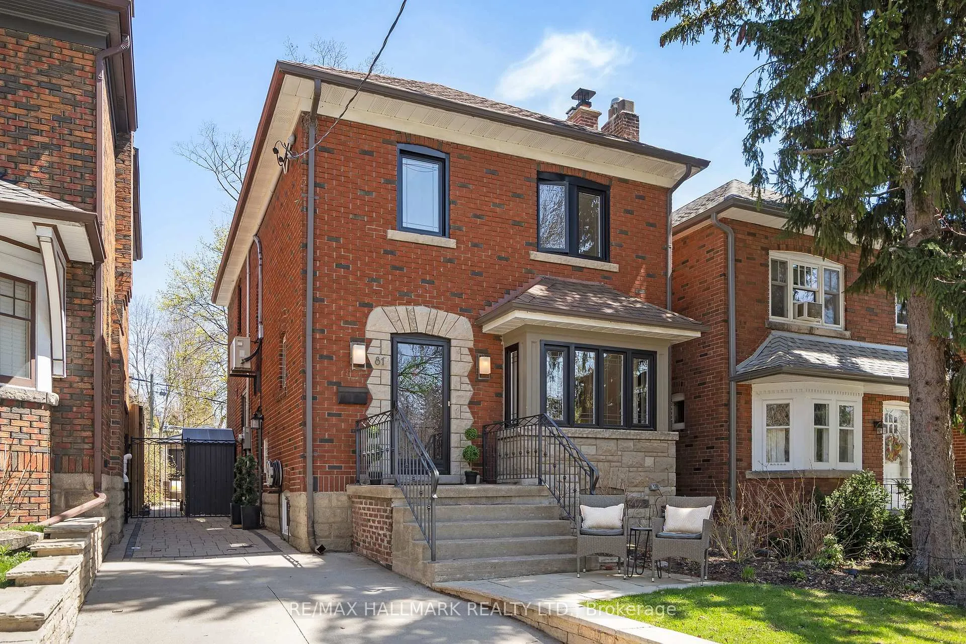 Photo 1 of 81 Armadale Avenue, Toronto, High Park-Swansea — HOMEH