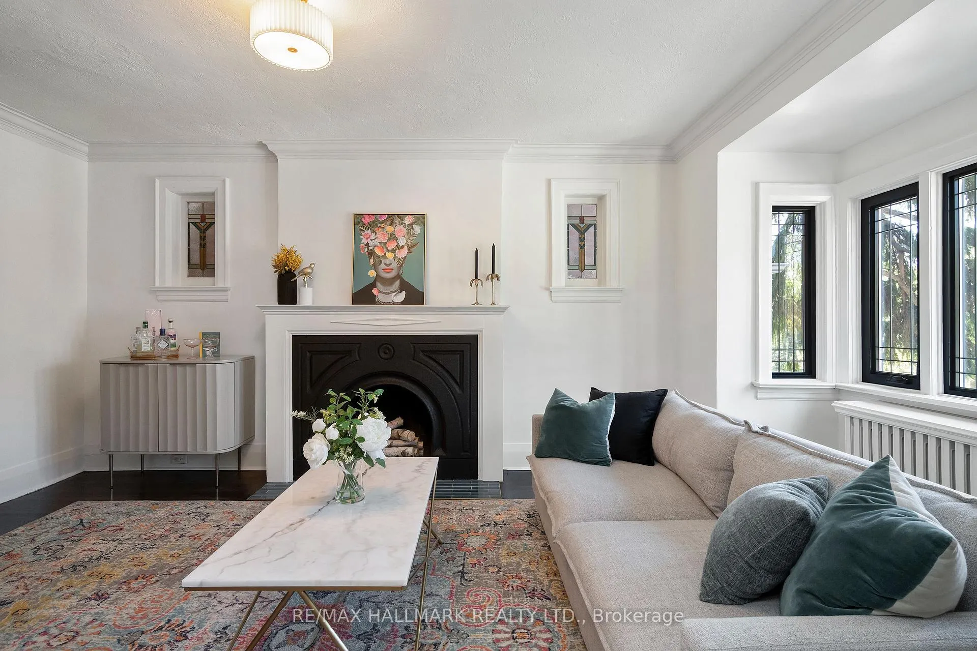 Photo 2 of 81 Armadale Avenue, Toronto, High Park-Swansea — HOMEH