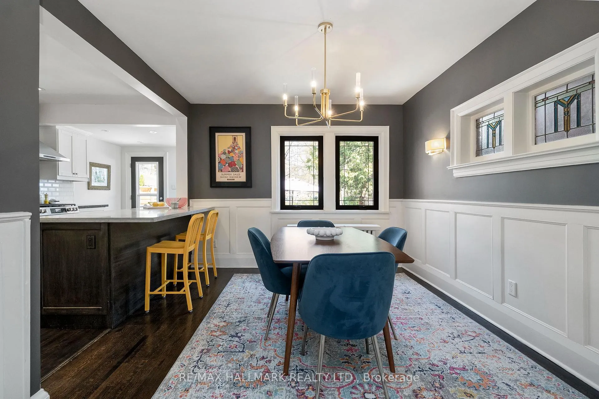 Photo 4 of 81 Armadale Avenue, Toronto, High Park-Swansea — HOMEH