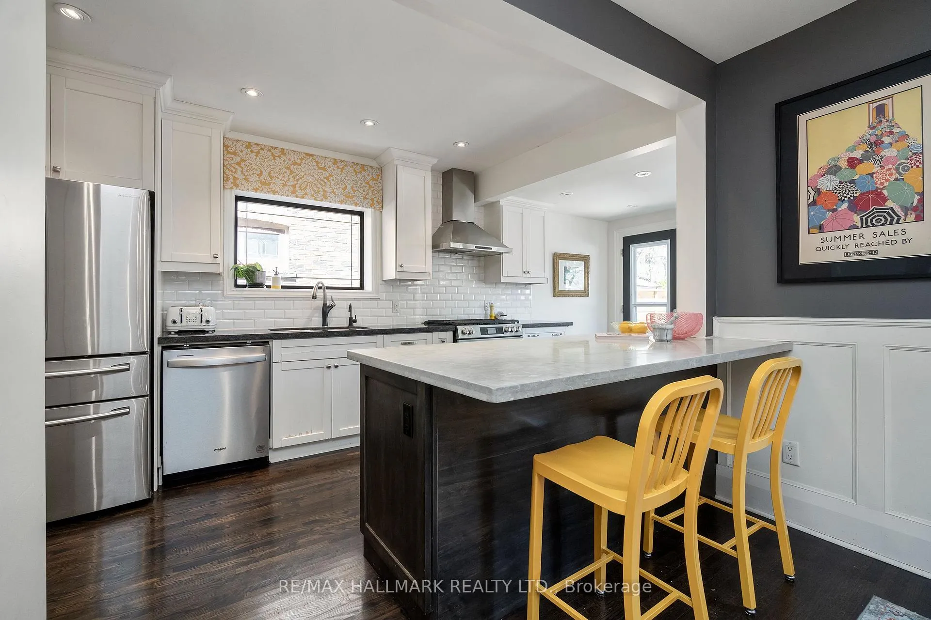 Photo 6 of 81 Armadale Avenue, Toronto, High Park-Swansea — HOMEH