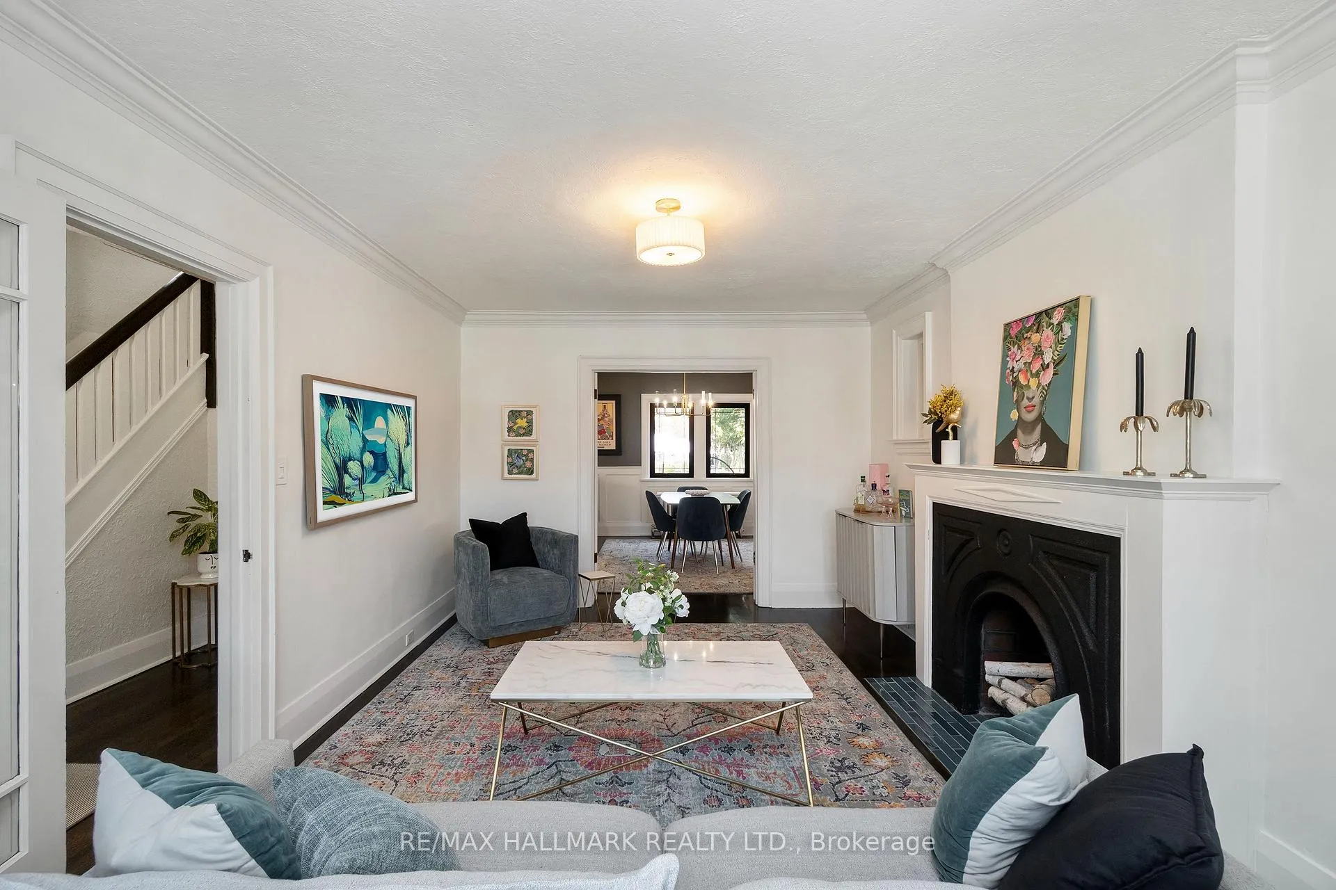 Photo 19 of 81 Armadale Avenue, Toronto, High Park-Swansea — HOMEH