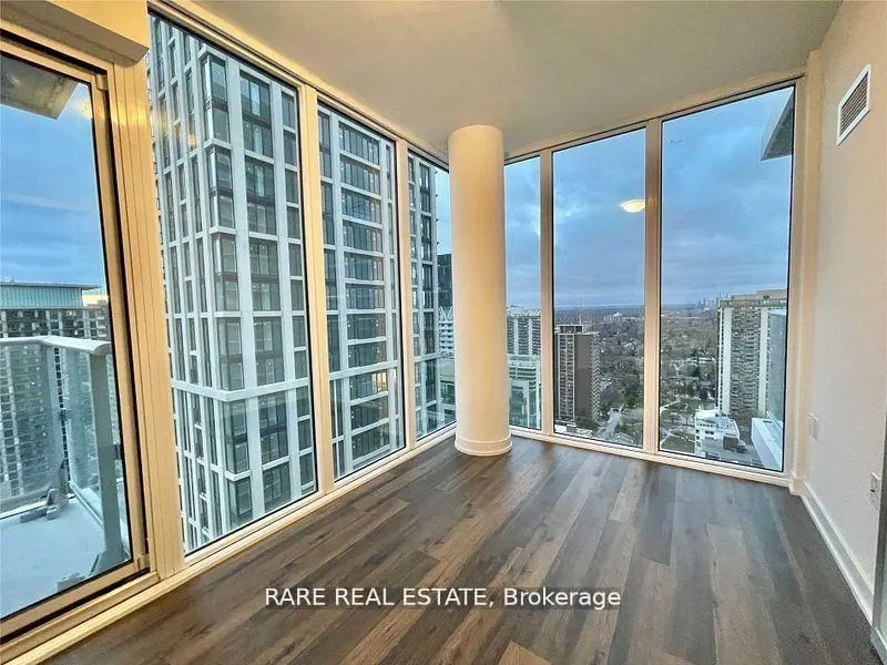 Photo 3 of Unit 2812, 195 Redpath Avenue, Toronto, Mount Pleasant West — HOMEH