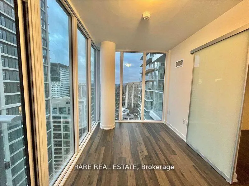 Photo 12 of Unit 2812, 195 Redpath Avenue, Toronto, Mount Pleasant West — HOMEH
