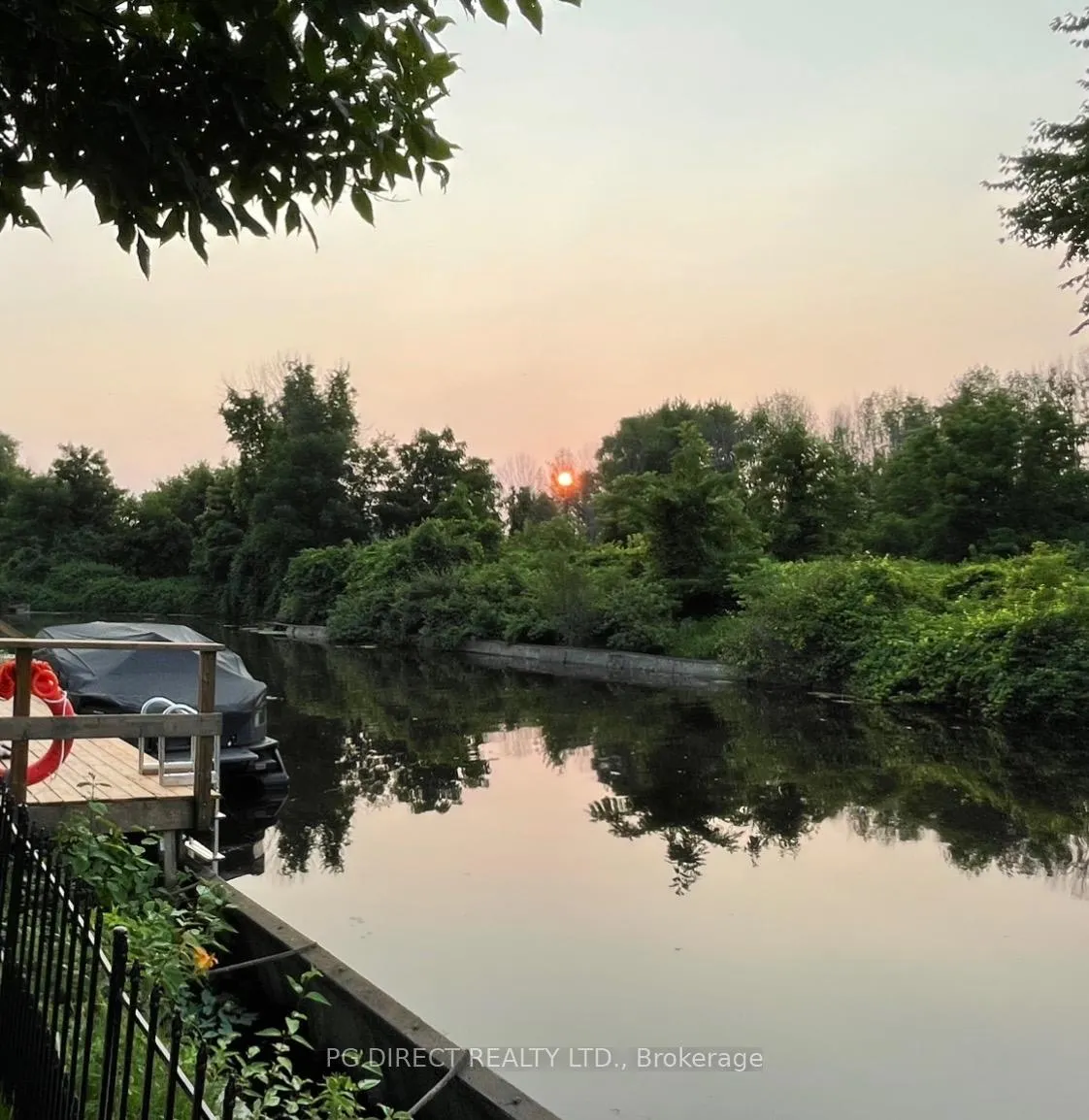 Photo 40 of 18 Villa Drive, Georgina, Pefferlaw — HOMEH