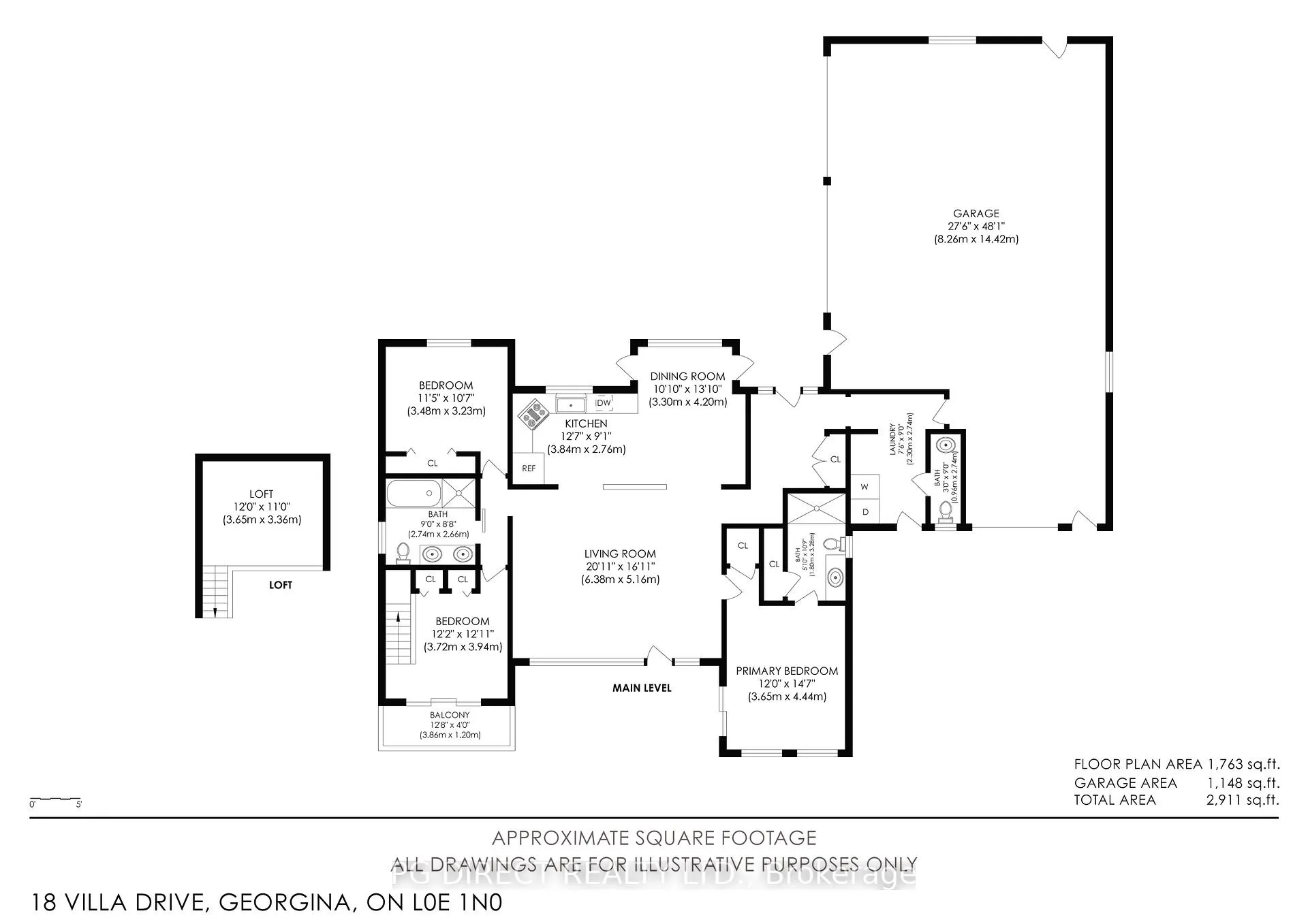 Photo 43 of 18 Villa Drive, Georgina, Pefferlaw — HOMEH
