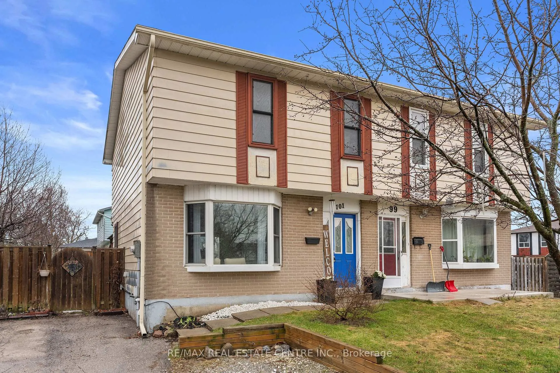 Photo 1 of 101 Griselda Crescent, Brampton, Northgate — HOMEH