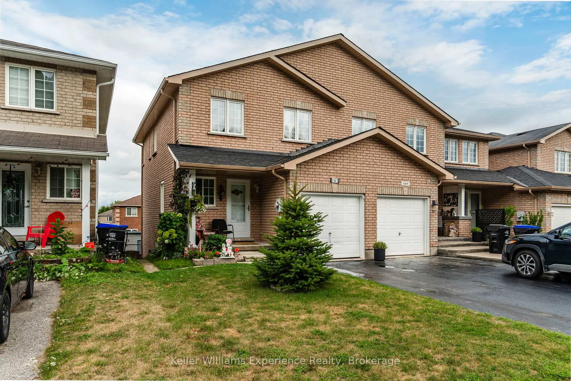 Photo 1 of 167 Southwinds Crescent, Midland — HOMEH