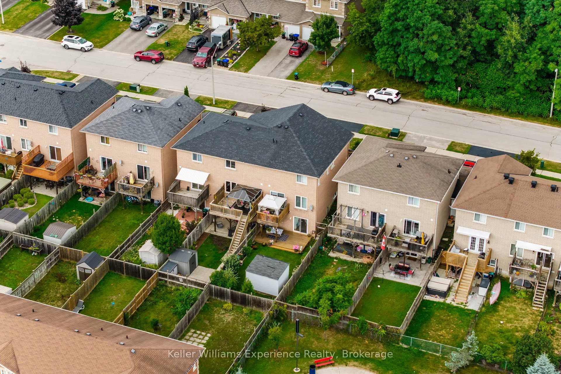 Photo 24 of 167 Southwinds Crescent, Midland — HOMEH