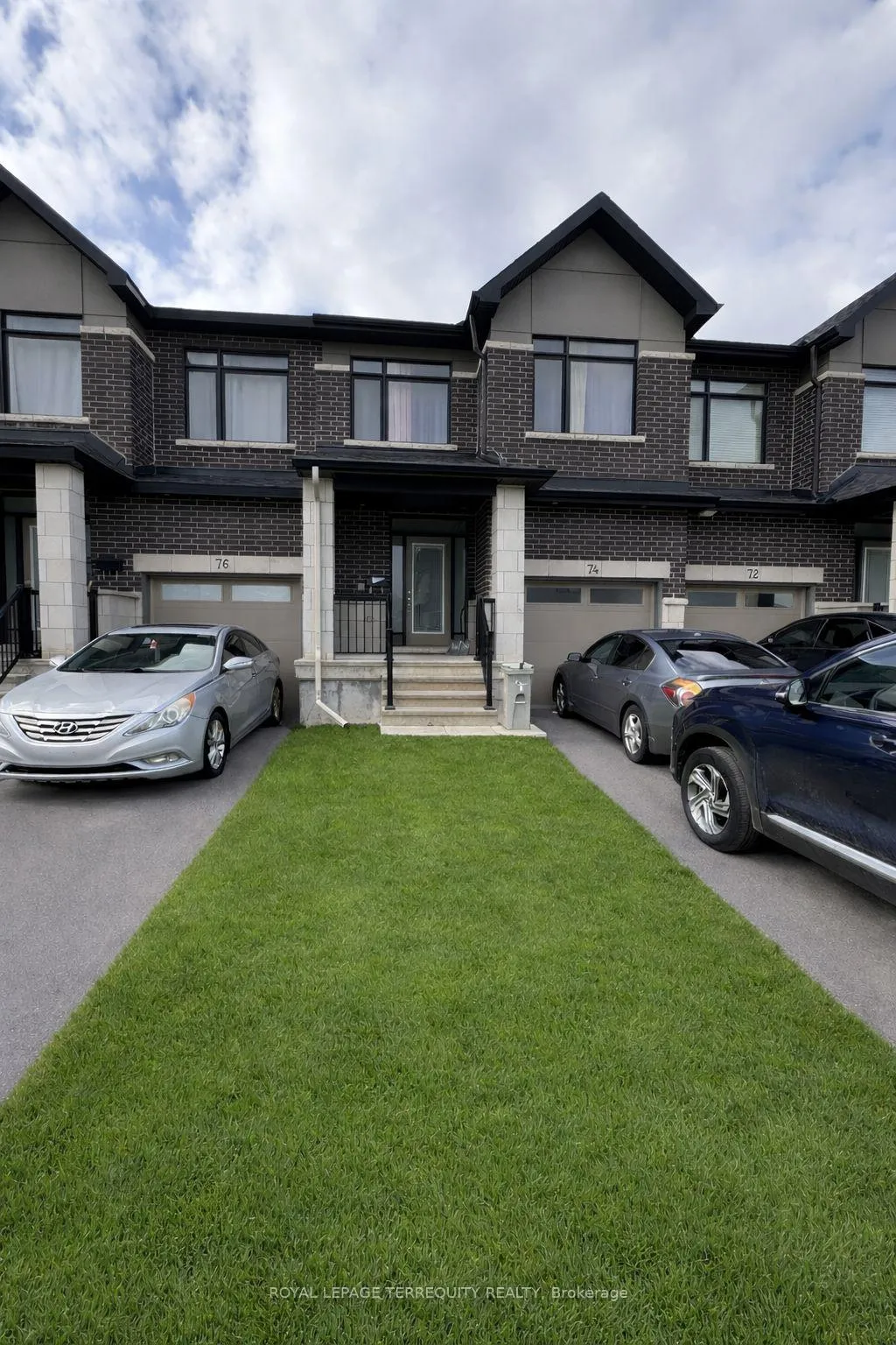Front of 74 Nettle Crescent