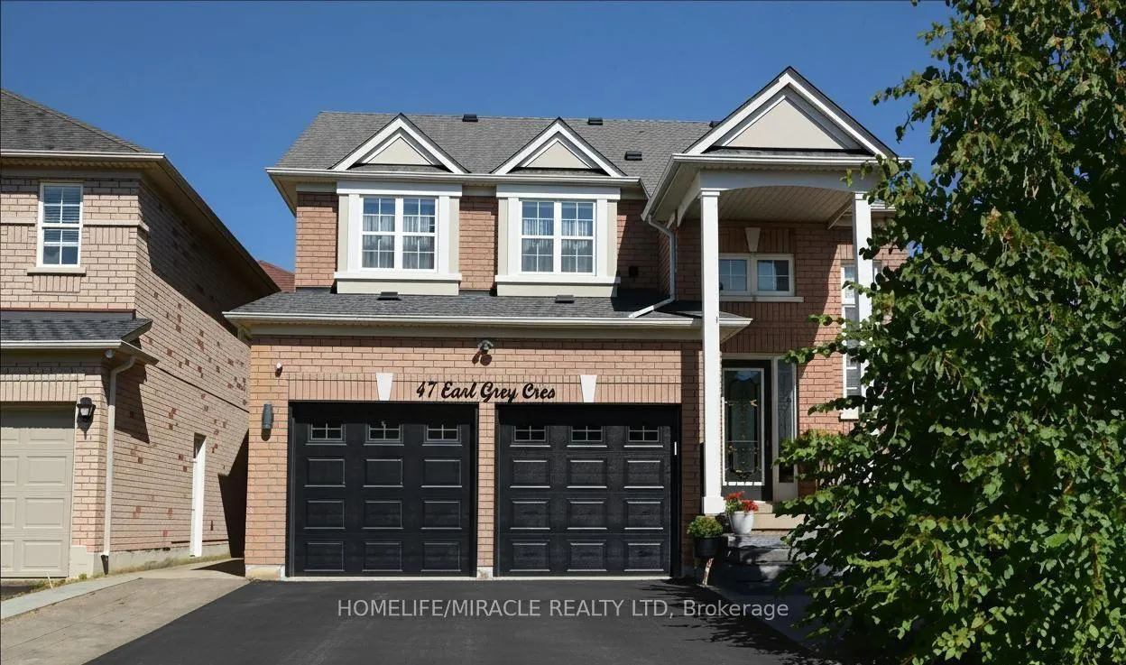 Photo 1 of 47 Earl Grey Crescent, Brampton, Fletcher's Meadow — HOMEH