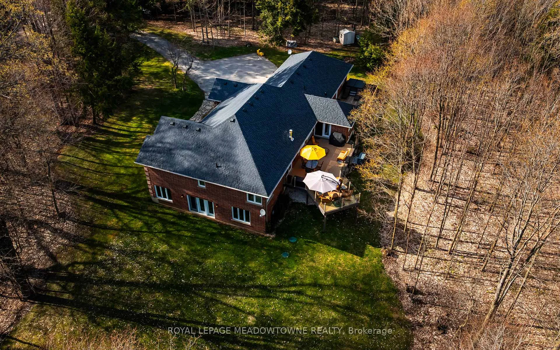 Photo 4 of 834603 4th Line Ehs, Mono, Rural Mono — HOMEH