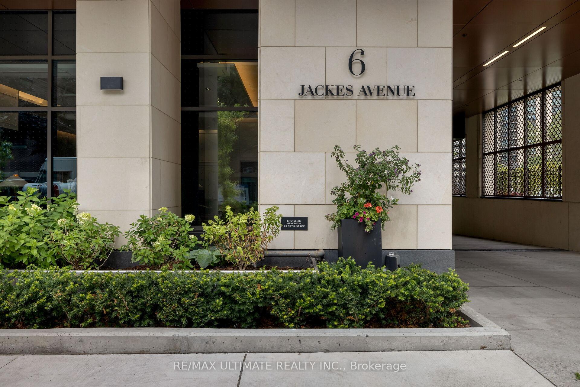 Photo 4 of Unit 206, 6 Jackes Avenue, Toronto, Rosedale-Moore Park — HOMEH