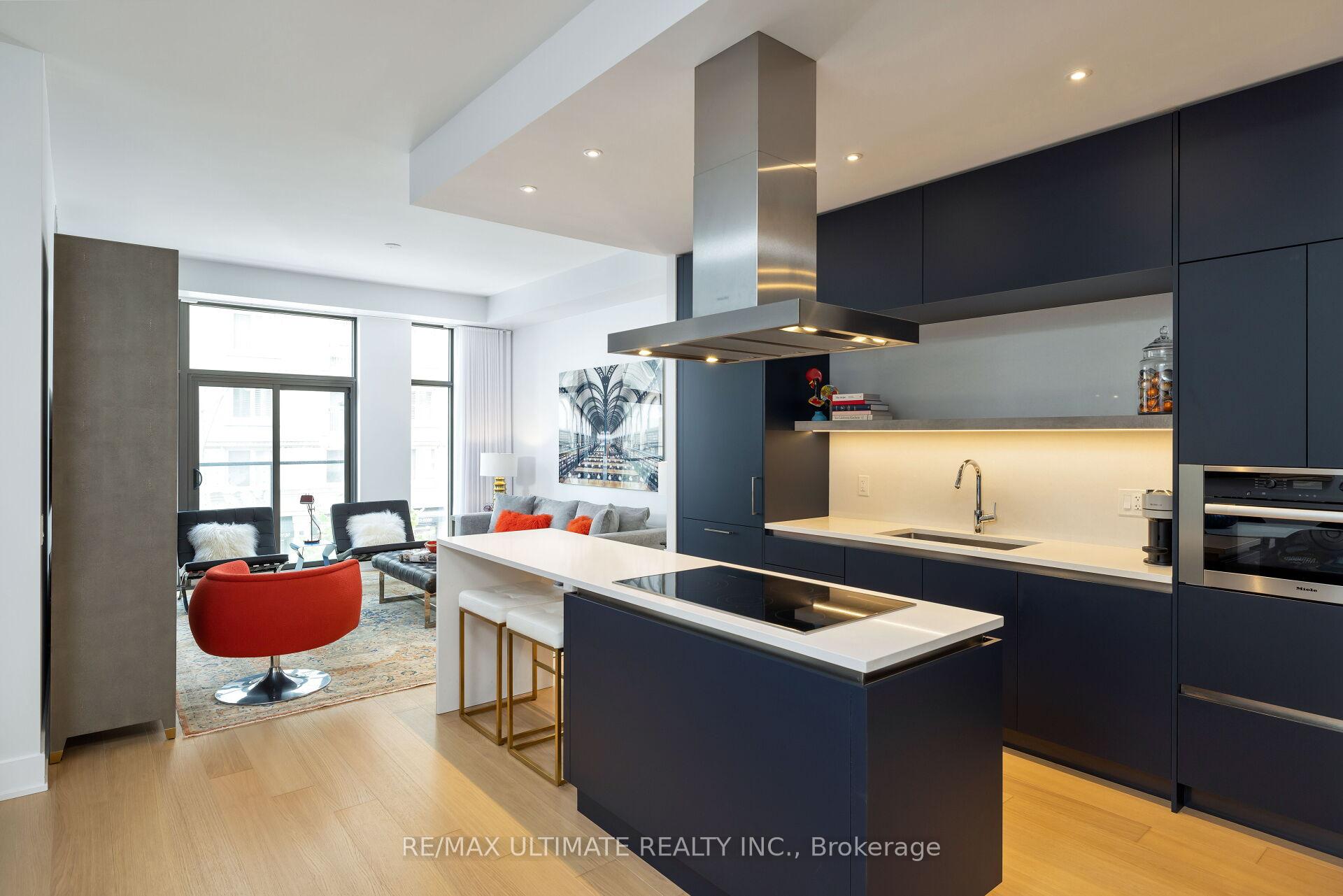 Photo 7 of Unit 206, 6 Jackes Avenue, Toronto, Rosedale-Moore Park — HOMEH