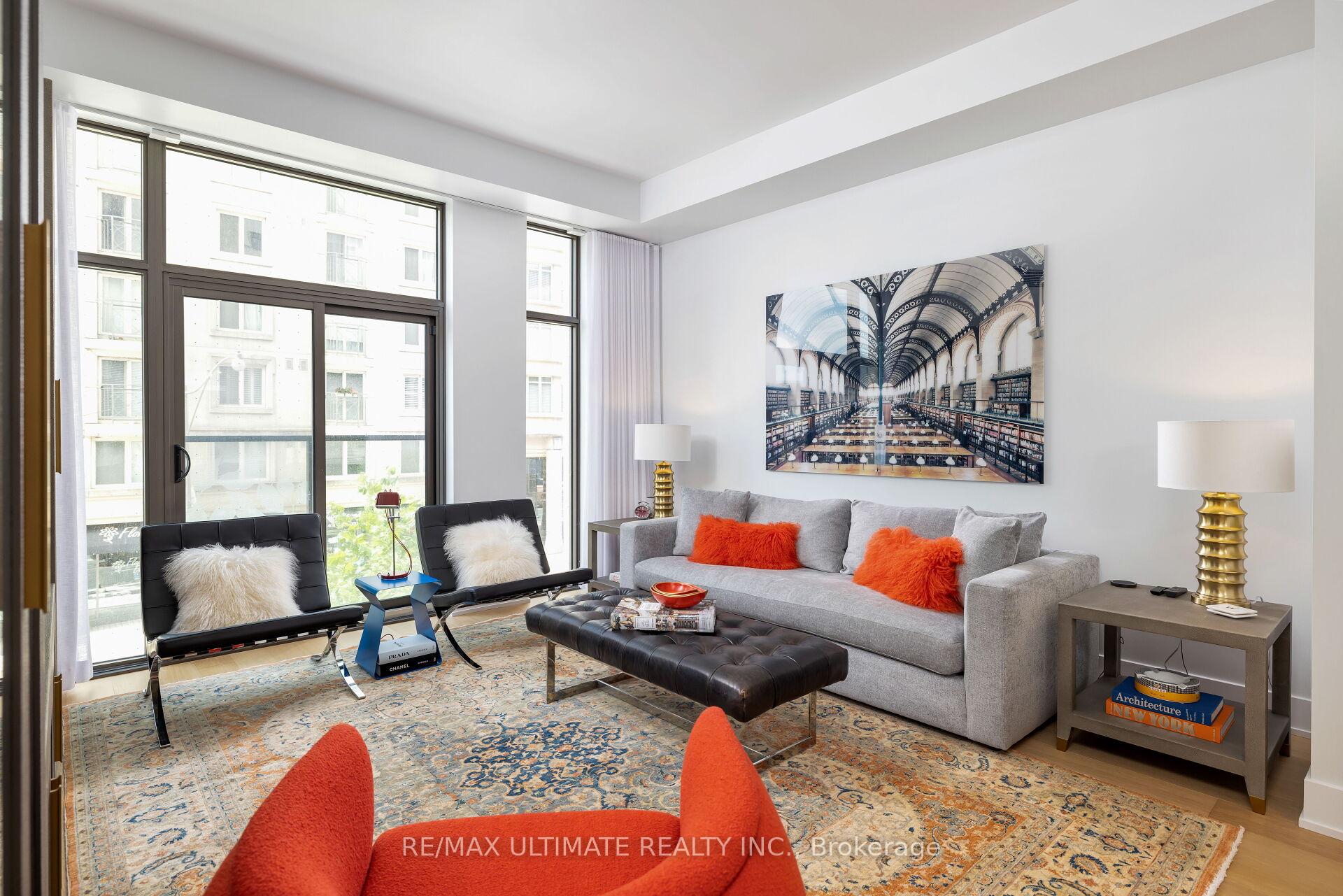 Photo 9 of Unit 206, 6 Jackes Avenue, Toronto, Rosedale-Moore Park — HOMEH