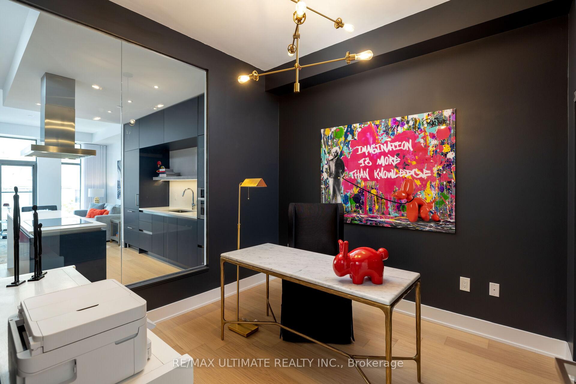 Photo 23 of Unit 206, 6 Jackes Avenue, Toronto, Rosedale-Moore Park — HOMEH