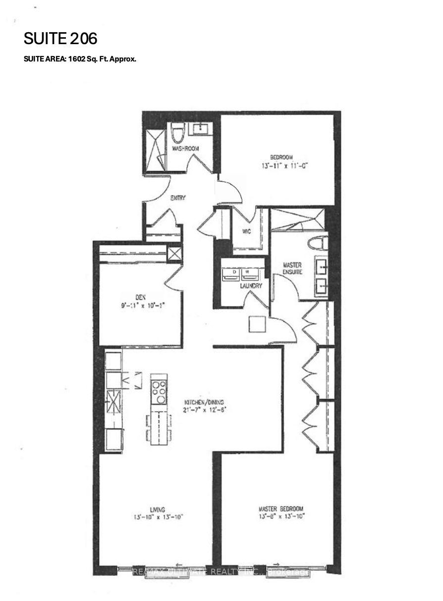Photo 44 of Unit 206, 6 Jackes Avenue, Toronto, Rosedale-Moore Park — HOMEH