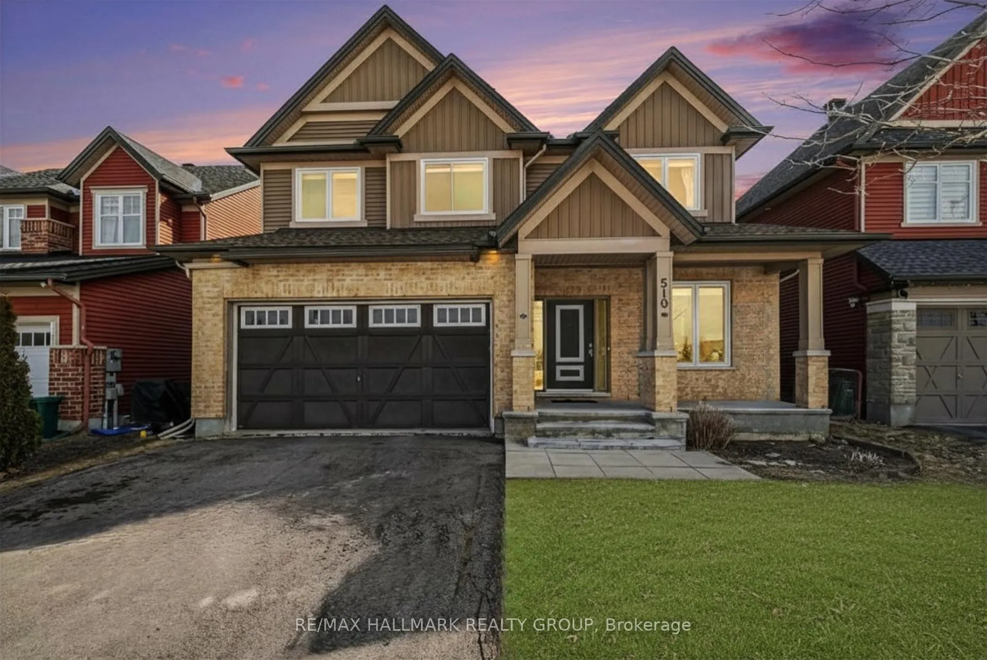 Photo 1 of 510 White Alder Avenue, Ottawa, Blossom Park/Kemp Park/Findlay Creek — HOMEH