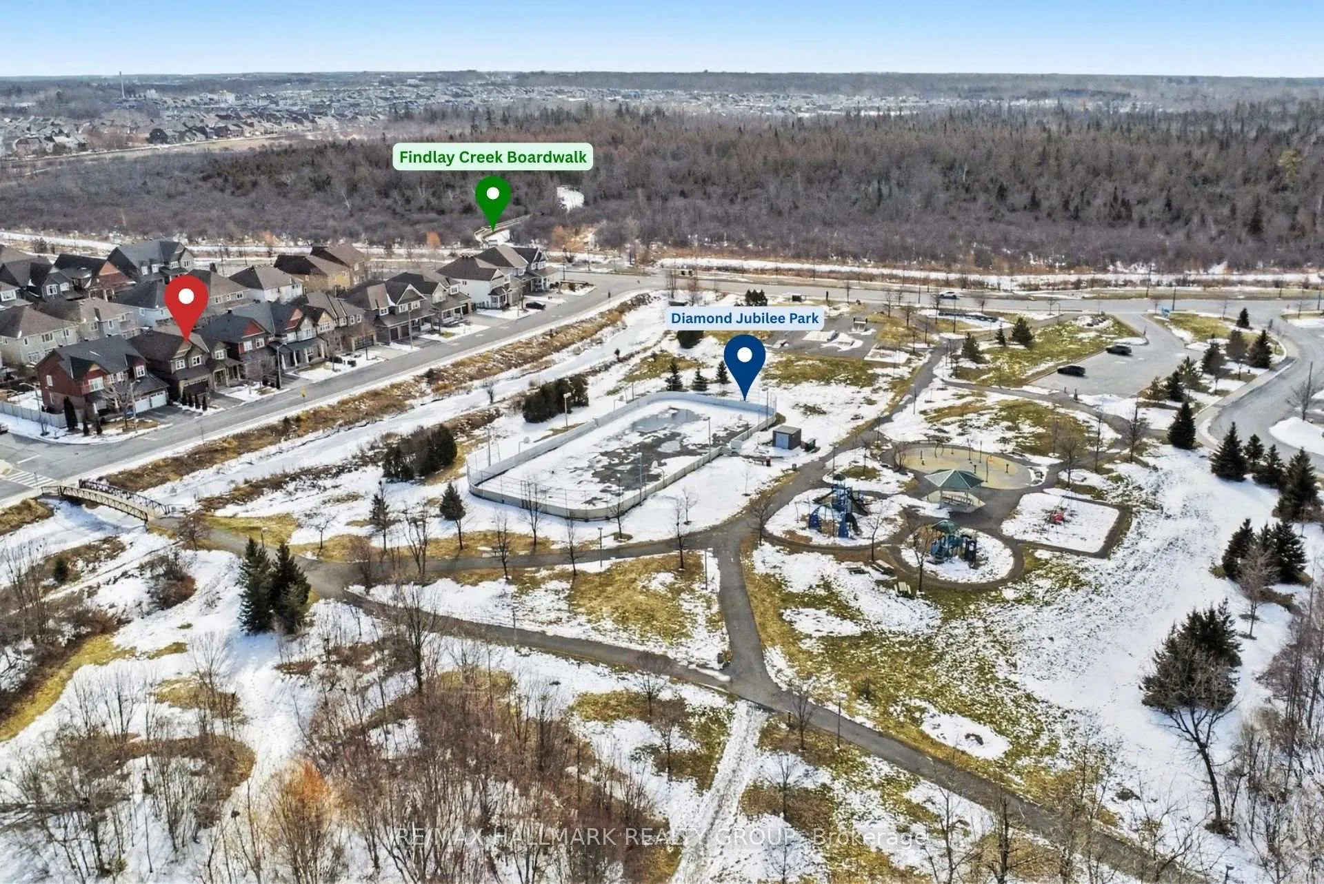 Photo 41 of 510 White Alder Avenue, Ottawa, Blossom Park/Kemp Park/Findlay Creek — HOMEH