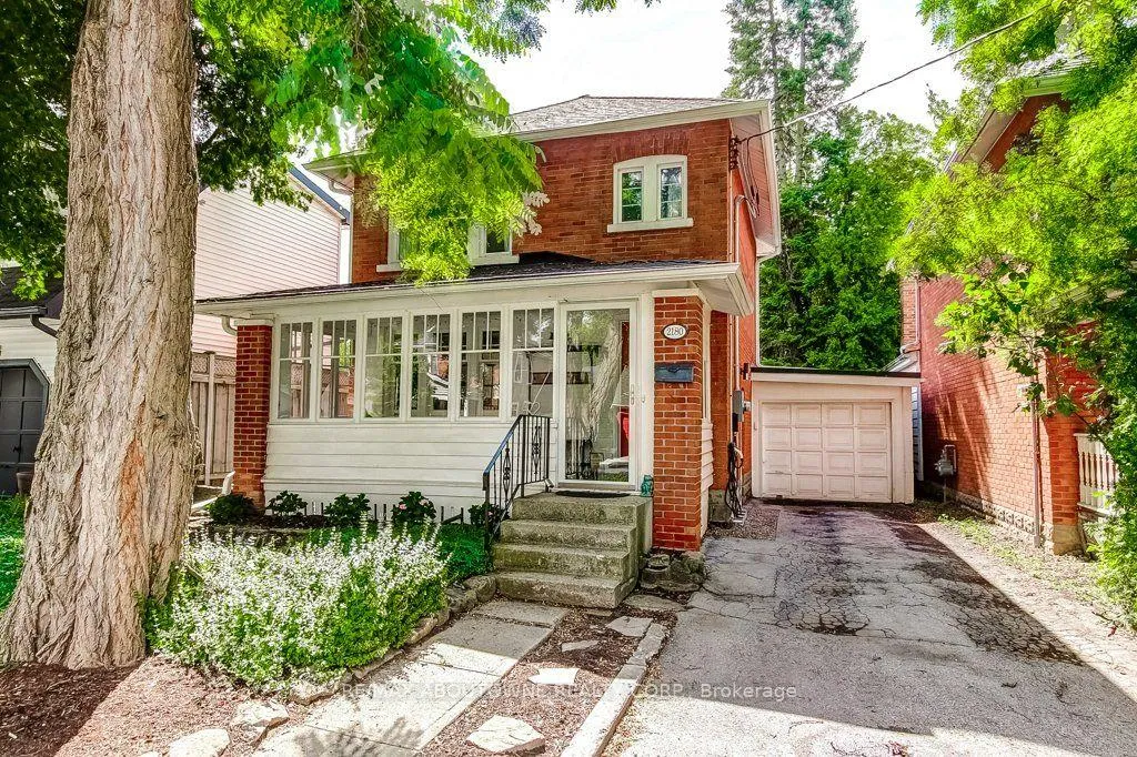 Front of 2180 Caroline Street