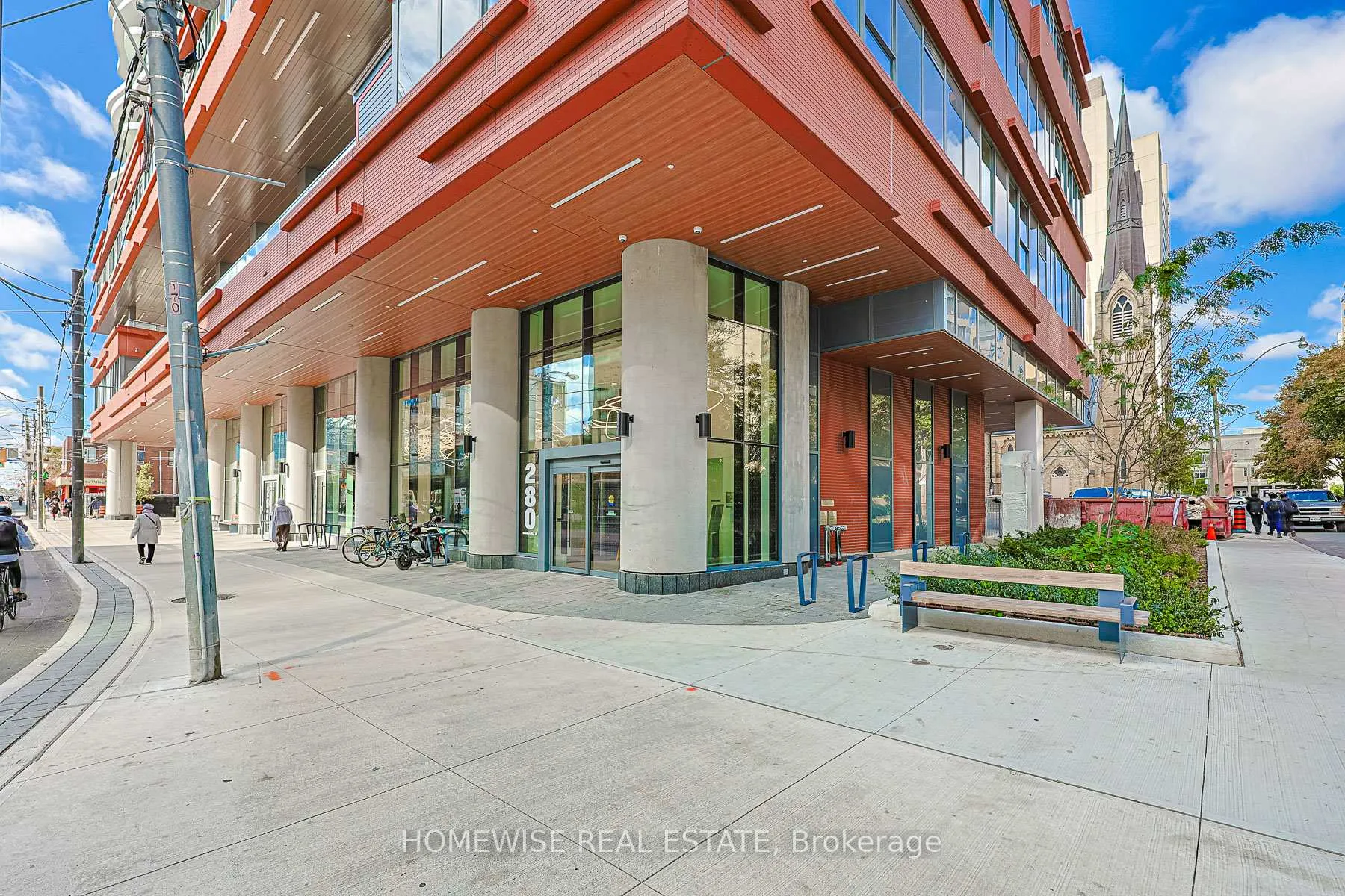 Photo 19 of Unit 604, 280 Dundas Street W, Toronto, Kensington-Chinatown — HOMEH