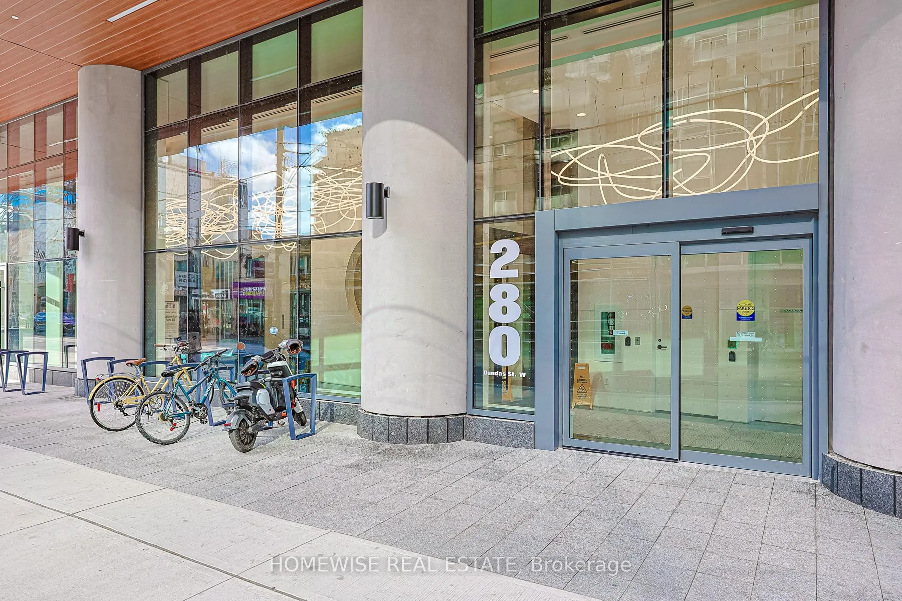 Photo 20 of Unit 604, 280 Dundas Street W, Toronto, Kensington-Chinatown — HOMEH