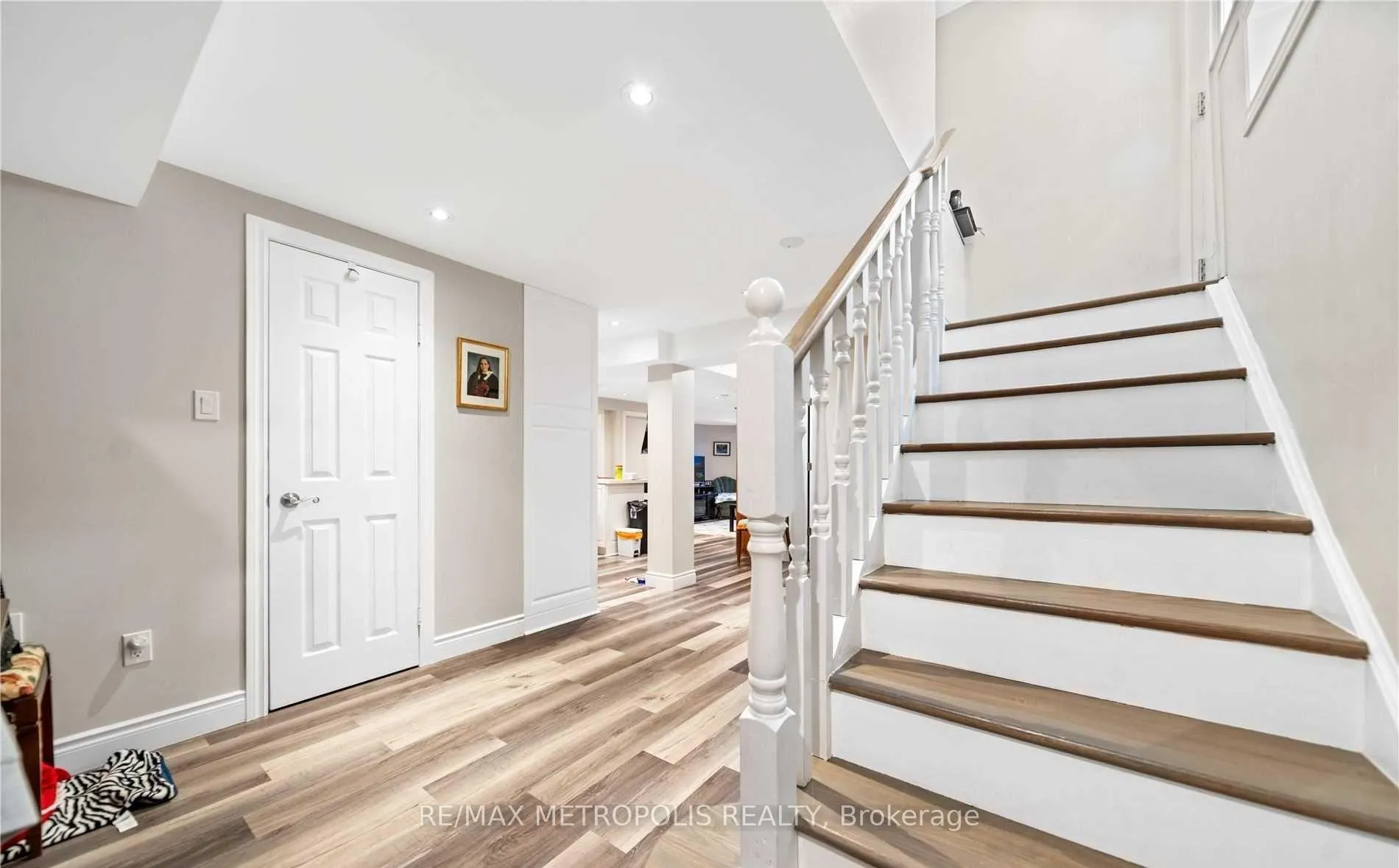 Photo 3 of Unit Basement, 214 Stonemanor Avenue, Whitby, Pringle Creek — HOMEH