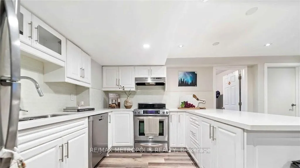 Photo 4 of Unit Basement, 214 Stonemanor Avenue, Whitby, Pringle Creek — HOMEH