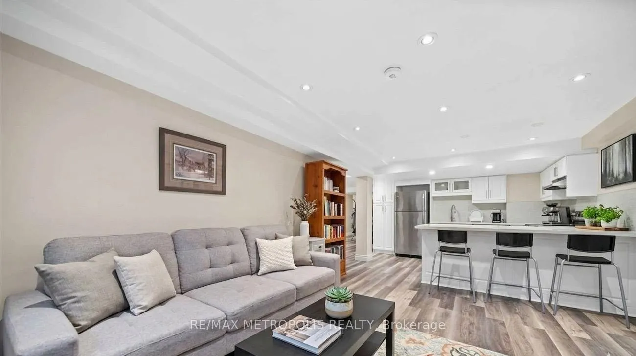 Photo 5 of Unit Basement, 214 Stonemanor Avenue, Whitby, Pringle Creek — HOMEH