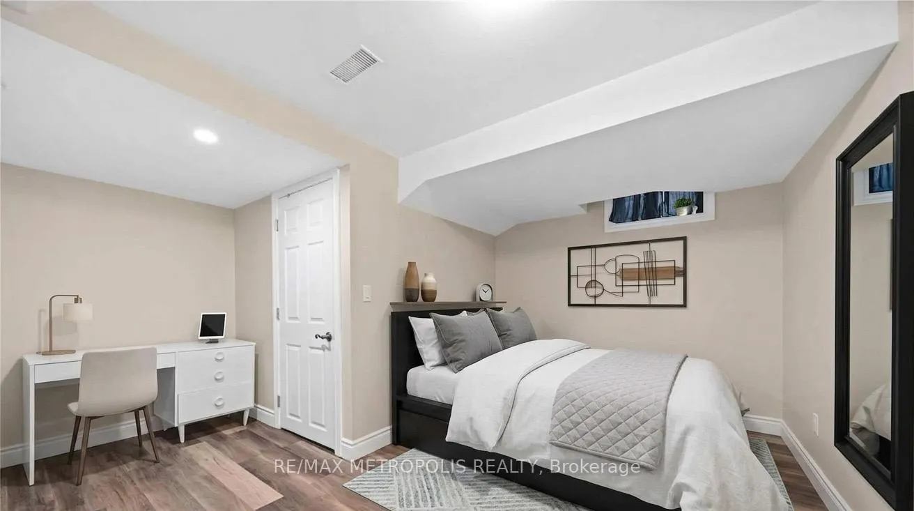Photo 6 of Unit Basement, 214 Stonemanor Avenue, Whitby, Pringle Creek — HOMEH