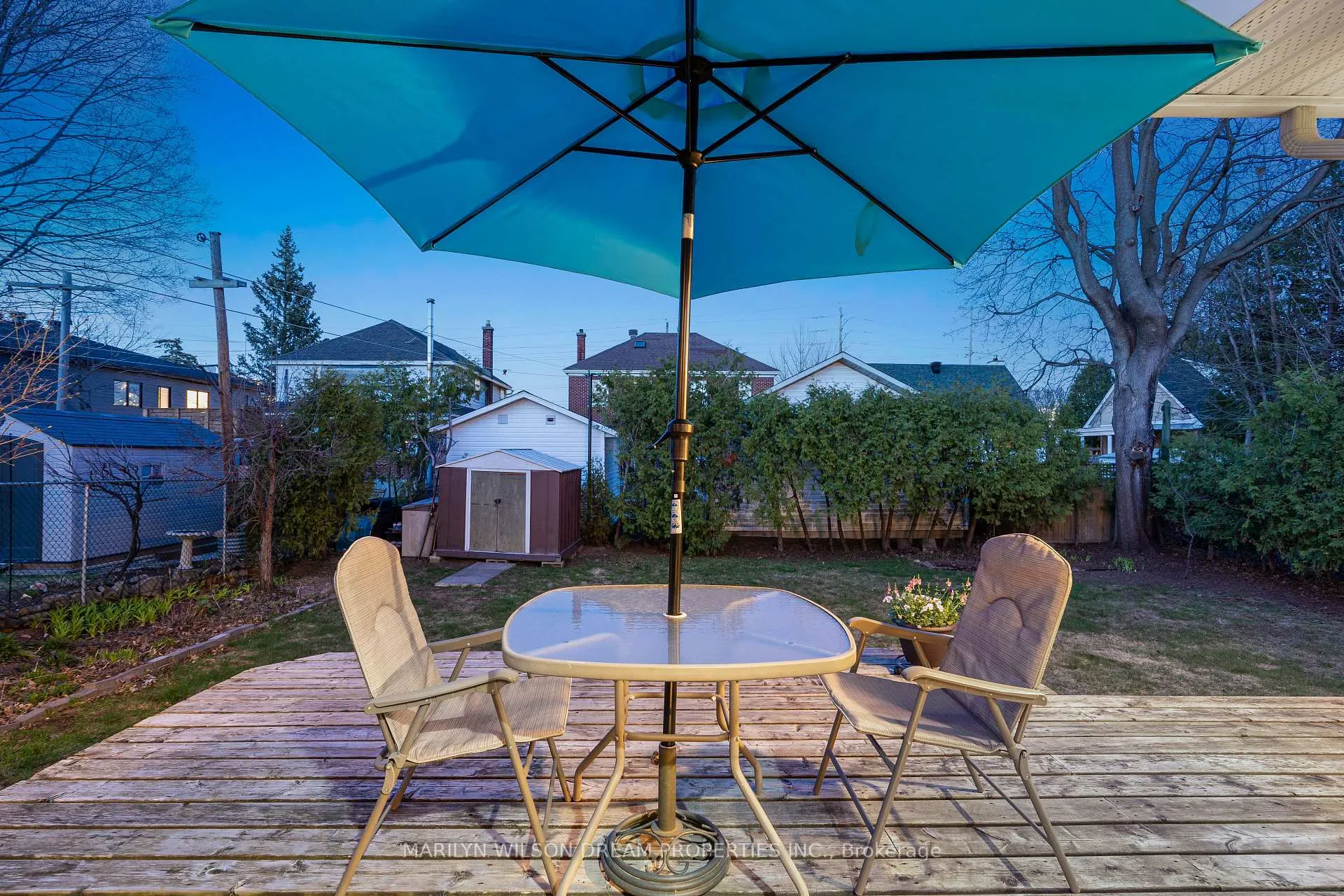 Photo 34 of 243 Compton Avenue, Ottawa, Woodroffe — HOMEH