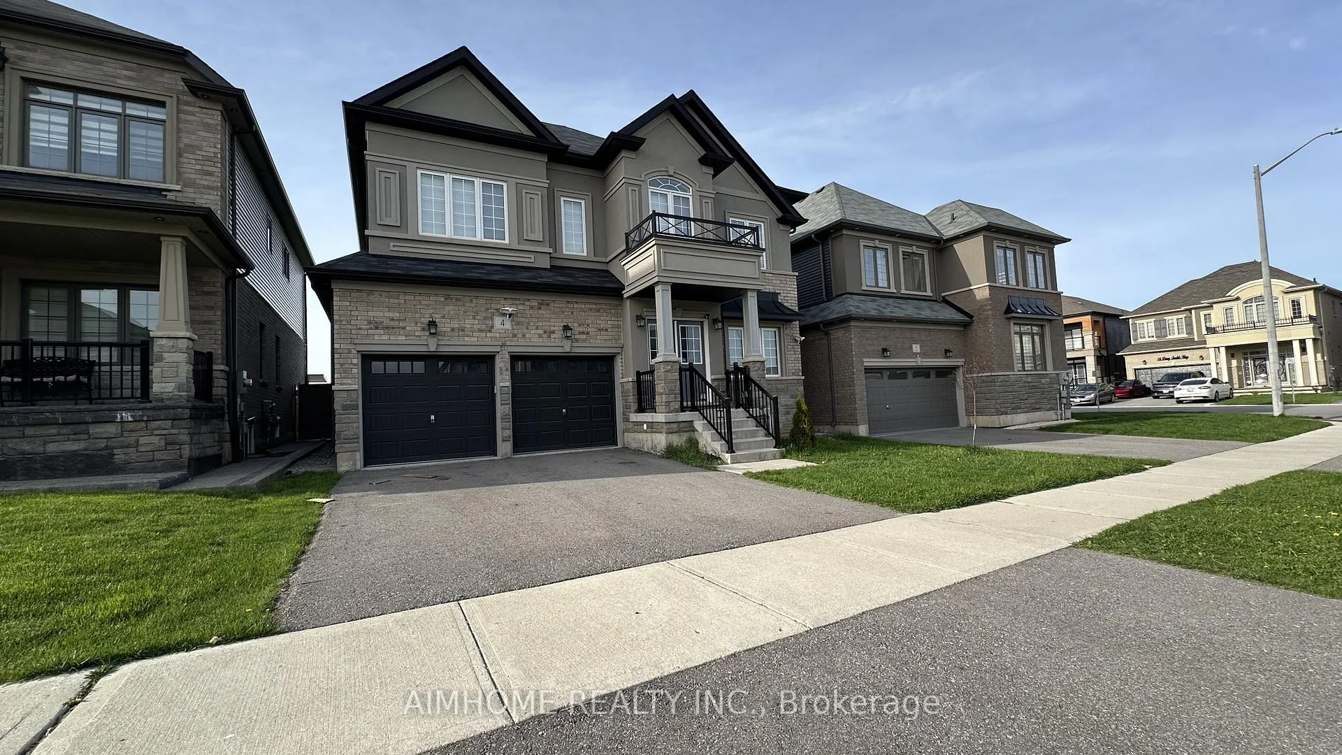Photo 2 of Unit Basement, 4 Flagg Avenue, Brant, Paris — HOMEH