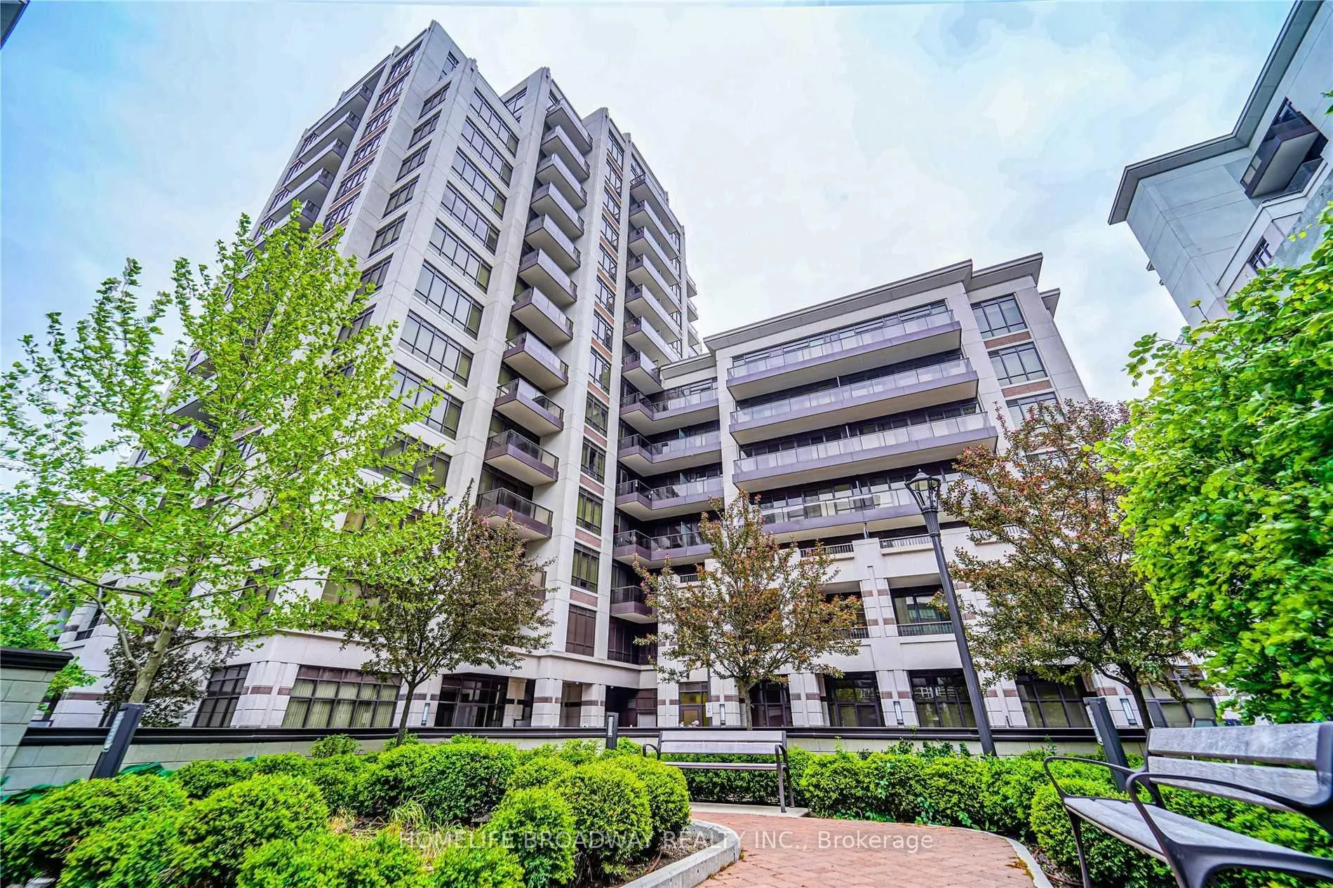 Photo 1 of Unit 1106, 33 Clegg Road, Markham, Unionville — HOMEH