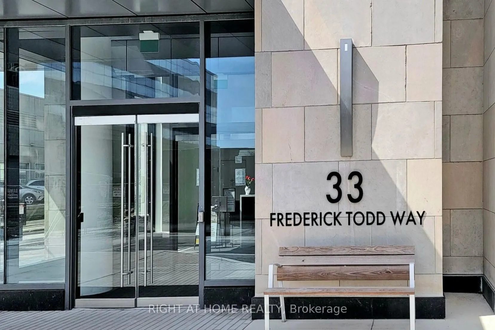 Photo 20 of Unit 319, 33 Frederick Todd Way W, Toronto, Leaside — HOMEH