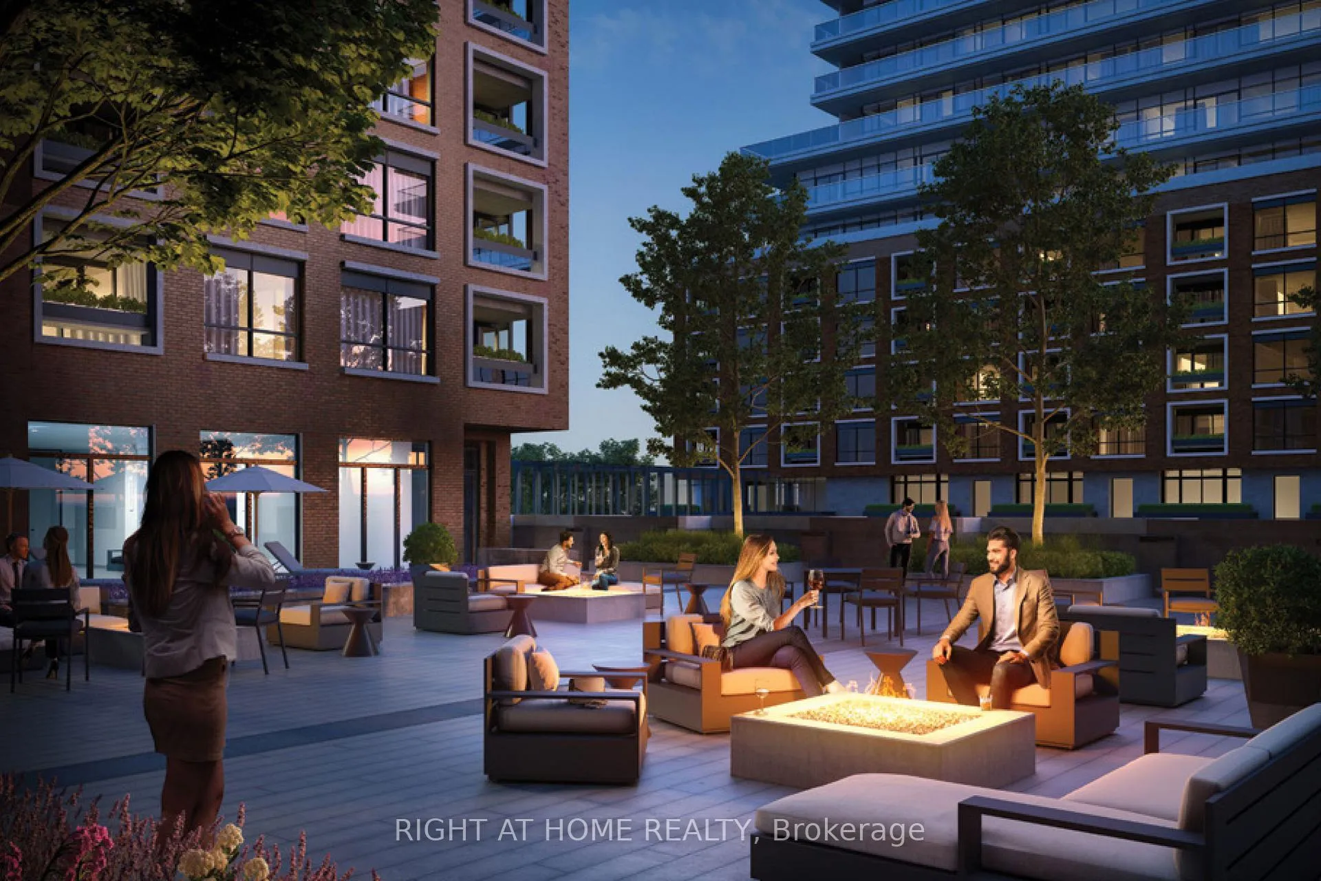 Photo 23 of Unit 319, 33 Frederick Todd Way W, Toronto, Leaside — HOMEH