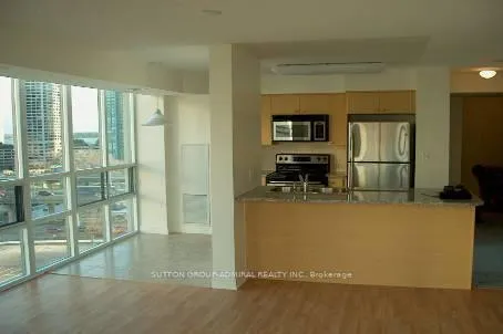 Photo 2 of Unit 2906, 30 Grand Trunk Crescent, Toronto, Waterfront Communities — HOMEH
