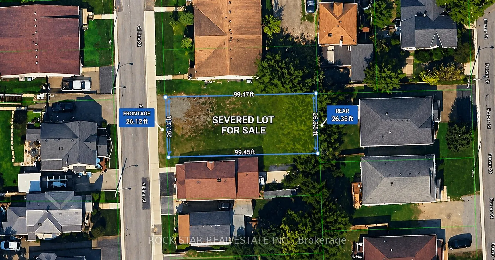 Photo 3 of 30 Albina Street, Welland, Broadway — HOMEH
