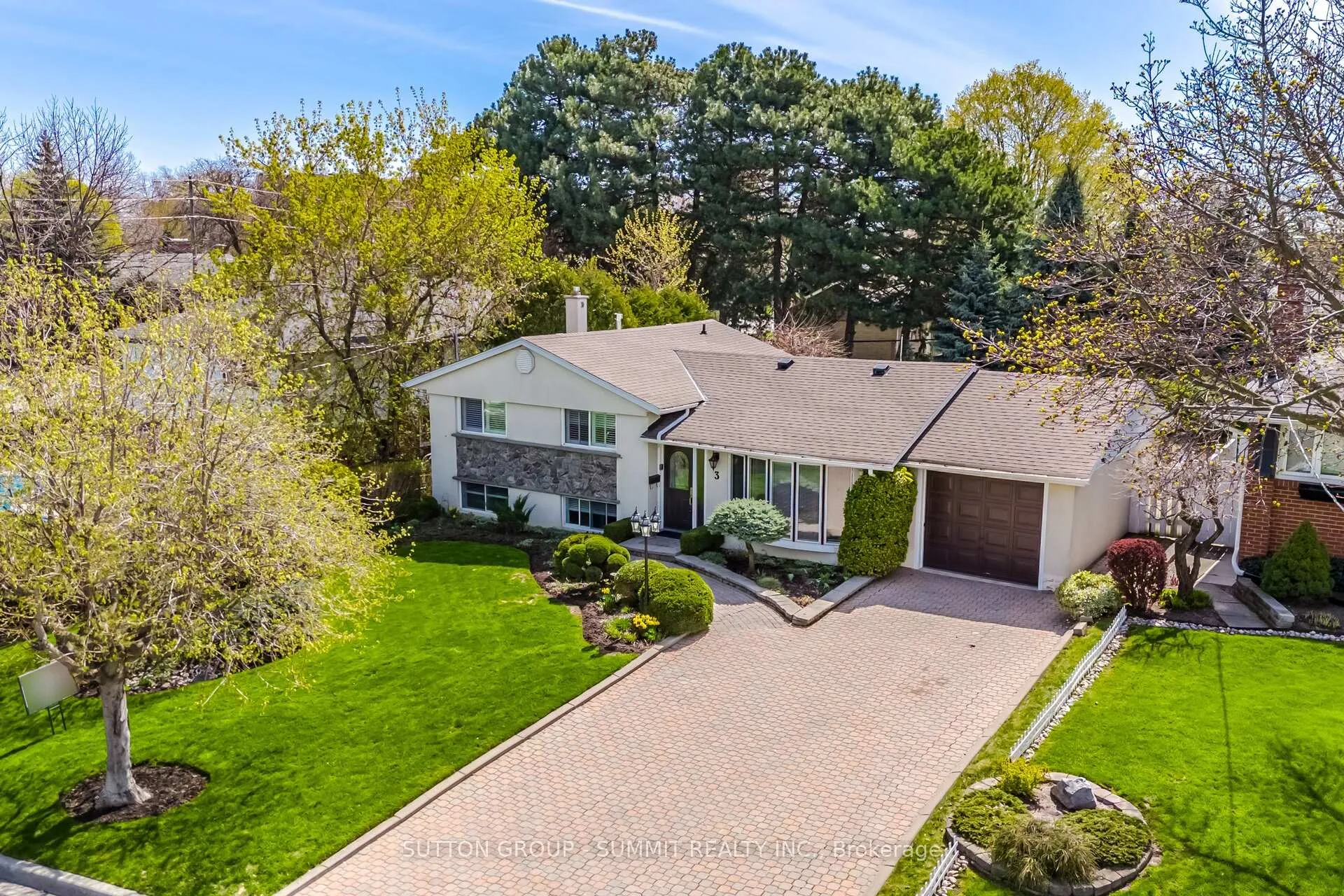 Front of 3 Donata Drive