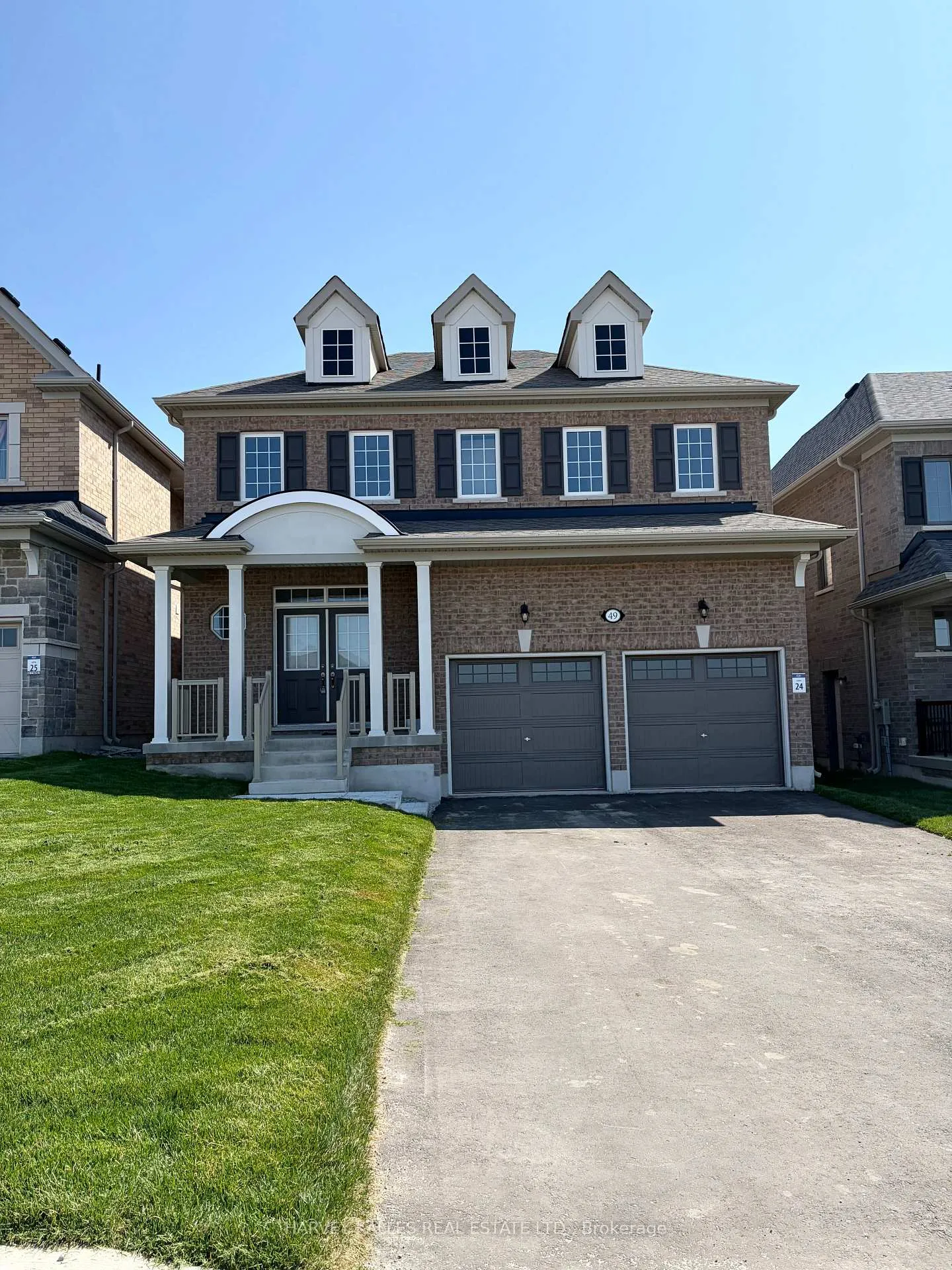 Photo 1 of 49 Lawrence D. Pridham Avenue, New Tecumseth, Rural New Tecumseth — HOMEH