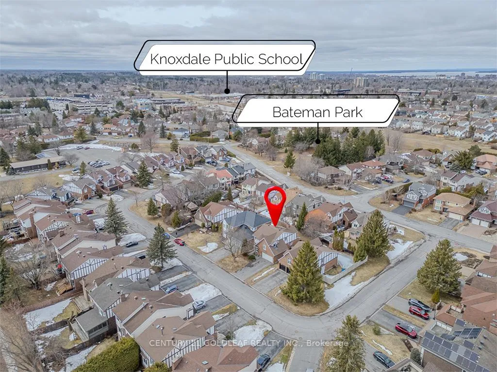 Photo 49 of 6 Pemberton Crescent, Ottawa, Manordale — HOMEH
