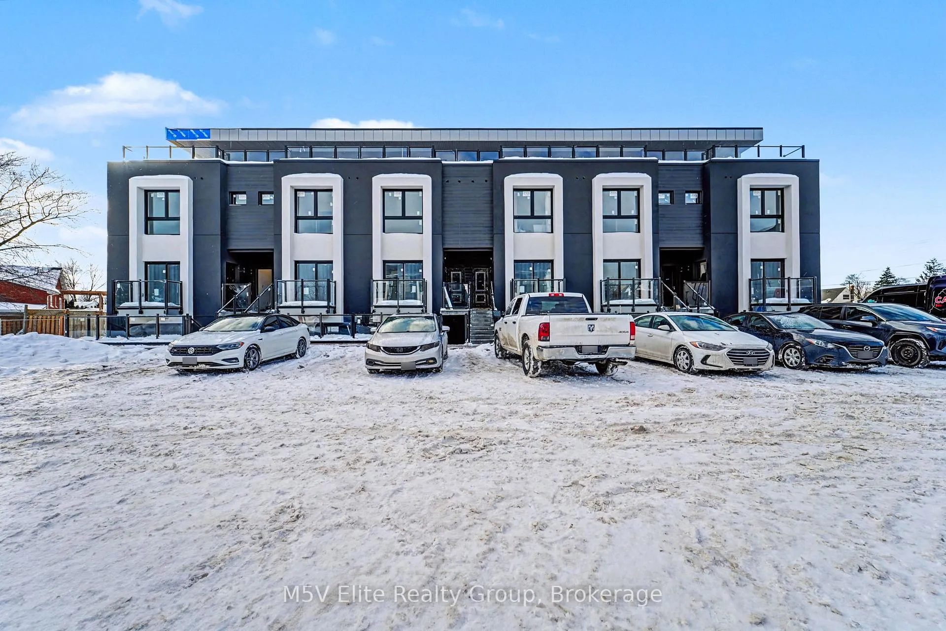 Photo 13 of Unit 119, 6638 McLeod Road, Niagara Falls, Arad/Fallsview — HOMEH