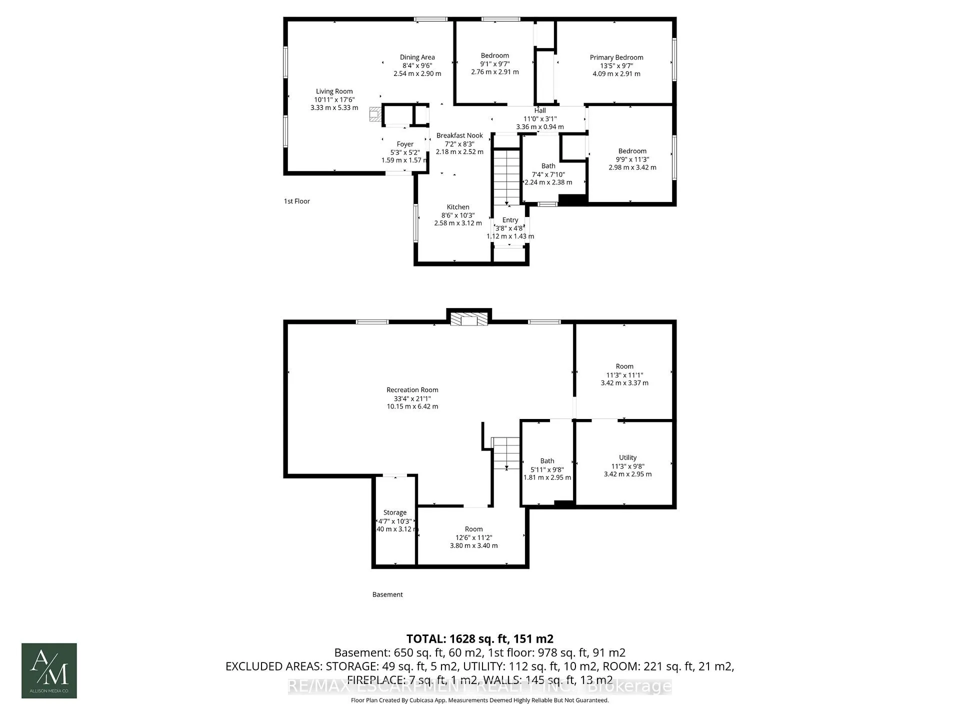 Photo 44 of 13 Cascade Court, St. Catharines, Secord Woods — HOMEH