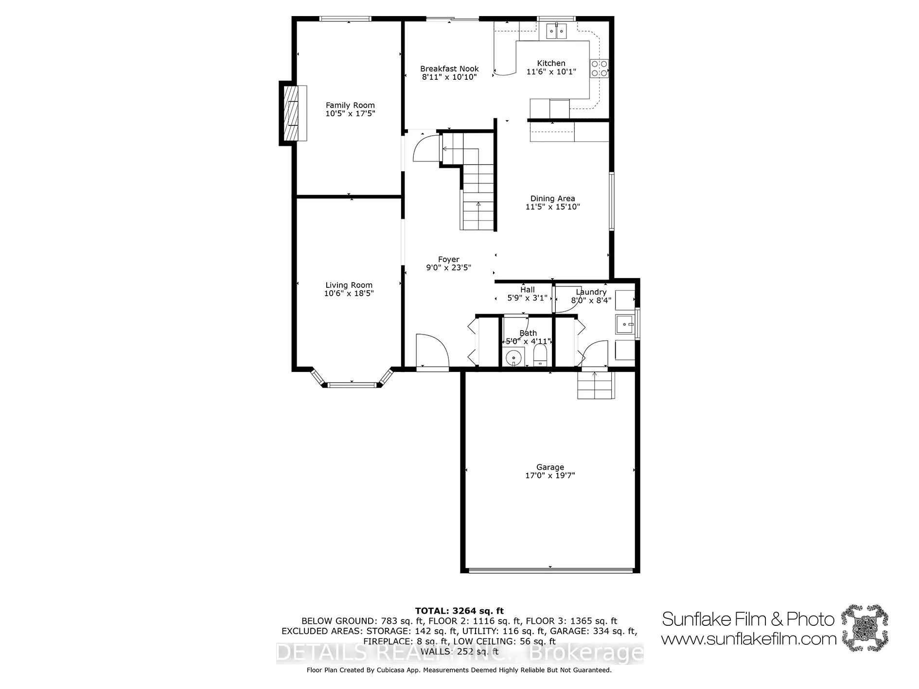 Photo 37 of 1020 Ambleside Crescent, Kingston, North of Taylor-Kidd Blvd — HOMEH